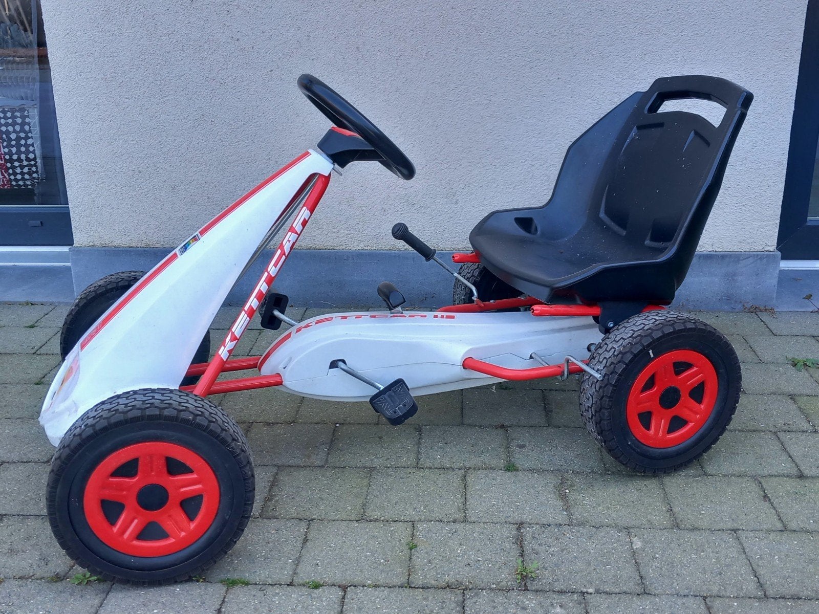 Go Kart, Enlèvement, Utilisé, Autres marques, Roue libre automatique