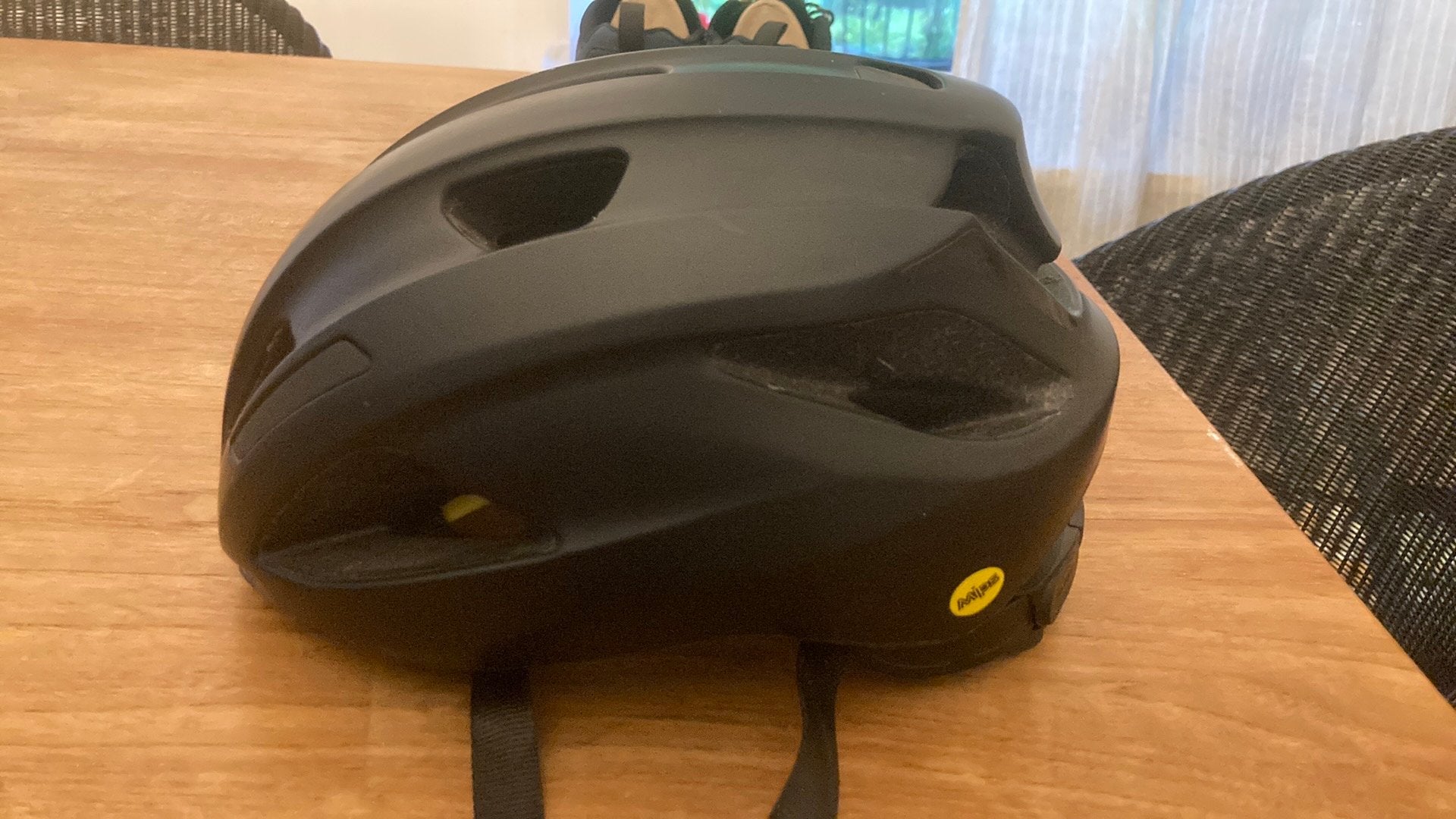 Fietshelm specialized aligh II mips 52-56 cm, Ophalen, Zo goed als nieuw