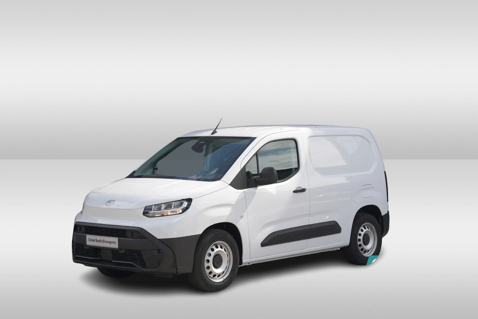 Toyota ProAce City Electric Comfort L1 50 kWh, Automaat, Parkeersensor, Wit, Elektrisch