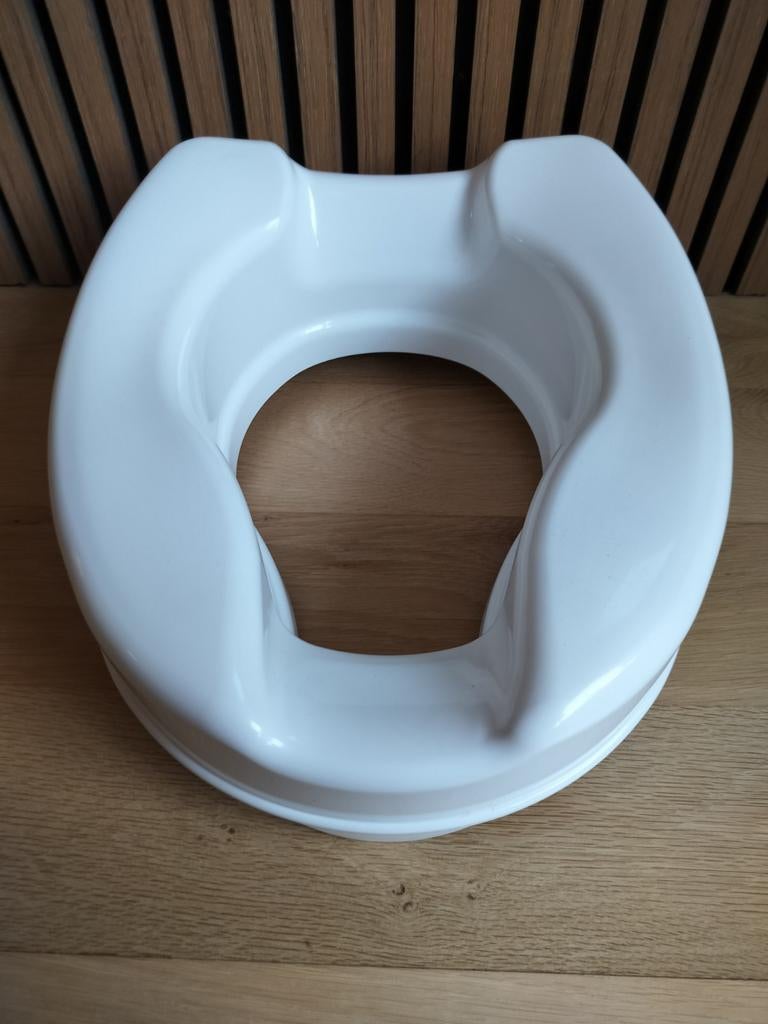 Toiletverhoger Savanah, Ophalen