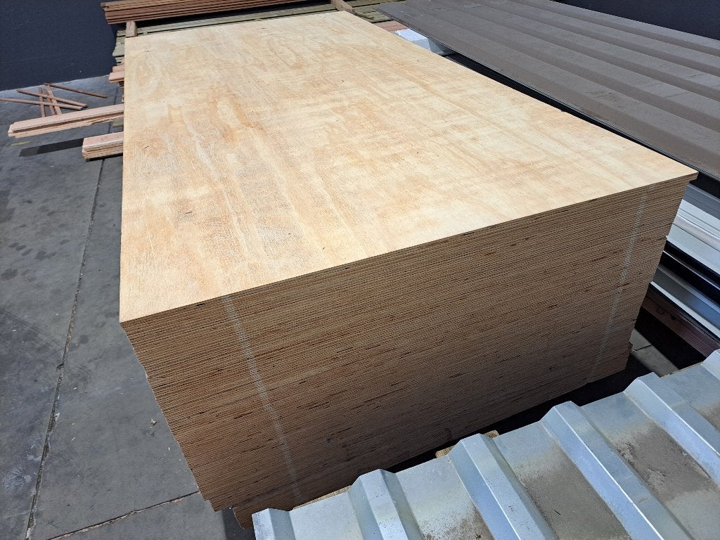 TE KOOP!: Nieuwe, grote multiplex-platen: 122x244 (18mm), Bricolage & Construction, Plaques & Panneaux, Enlèvement, Neuf, Multiplex