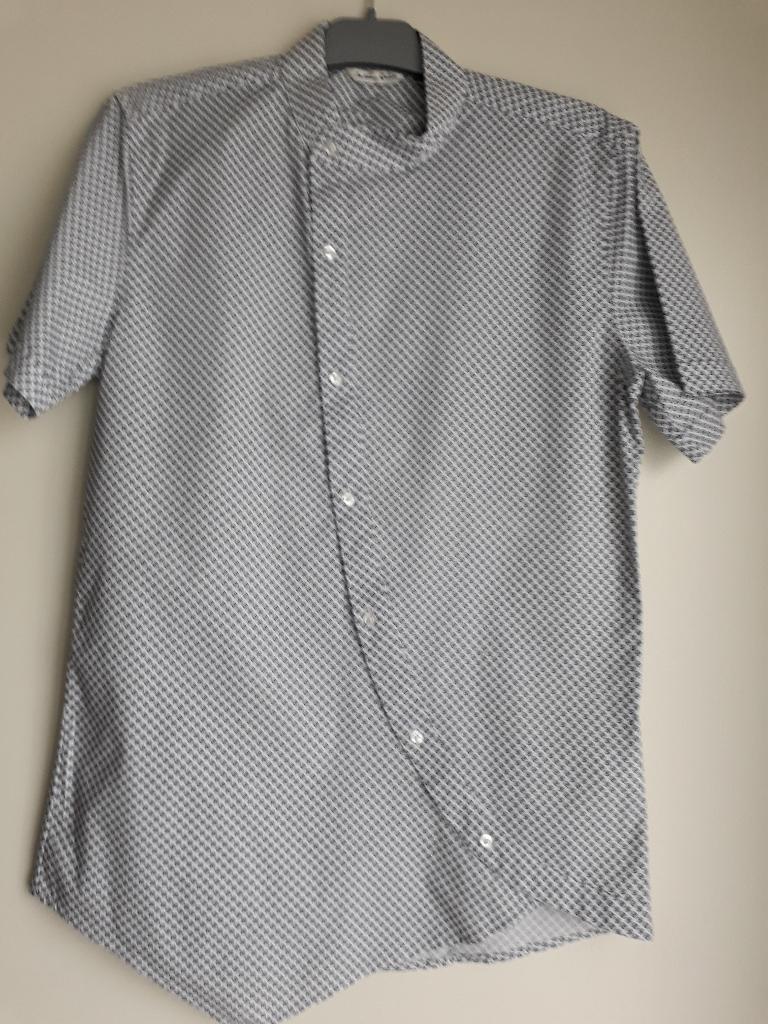 CHEMISE COUPE ORIGINALE ITALIENNE, Vêtements | Hommes, Enlèvement ou Envoi, Neuf, Bleu