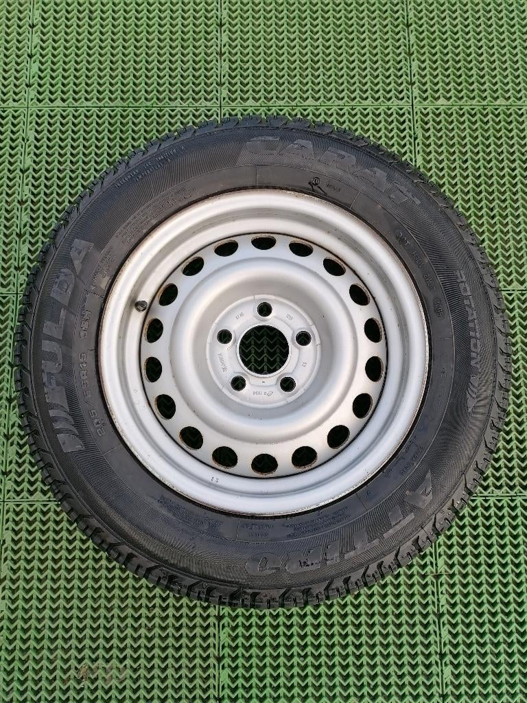 Roue de secours caravane FENDT, HOBBY, DETHLEFFS – ALKO., Autres marques, Particulier, Roue de secours, Autre