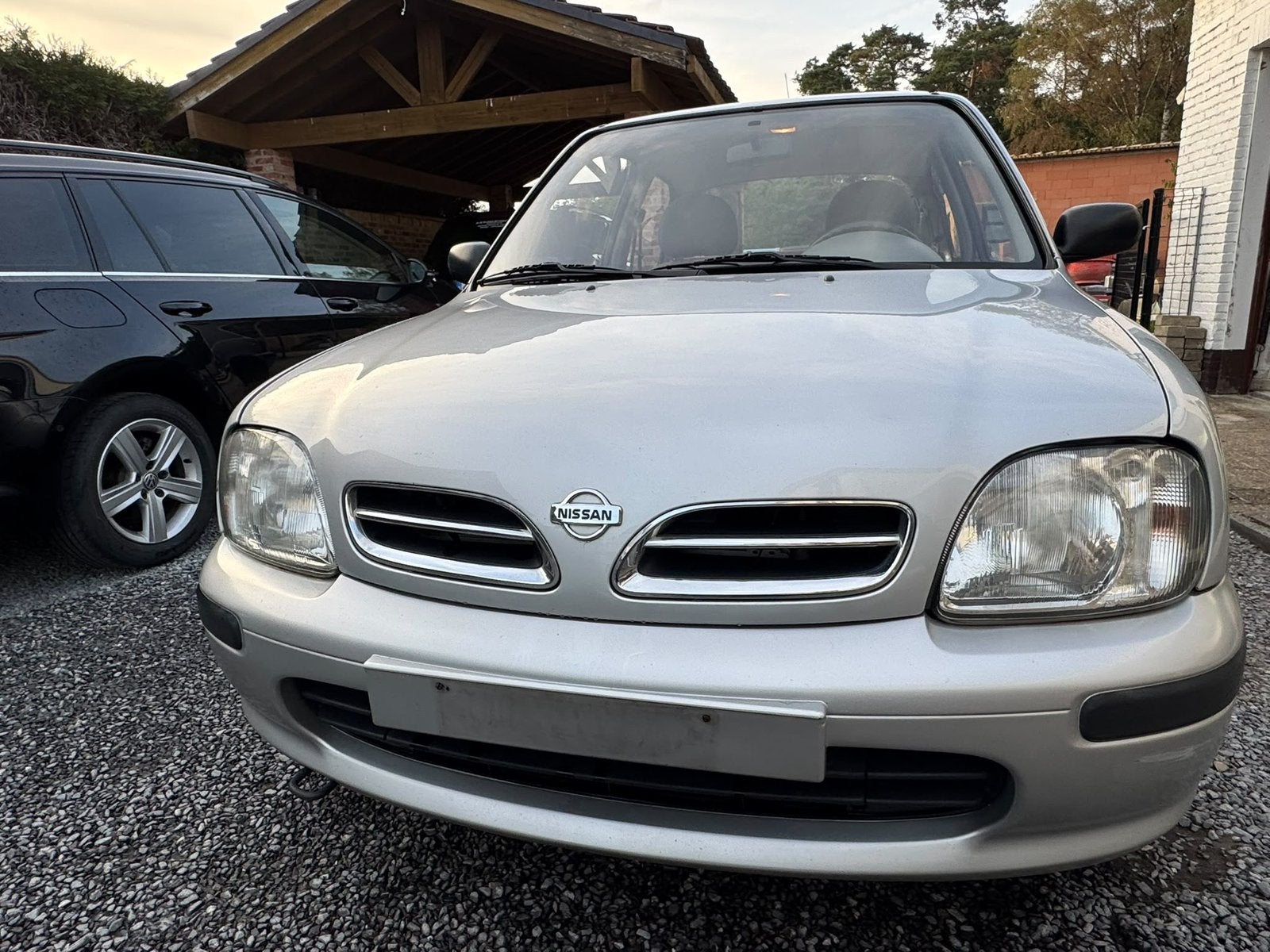 Nissan micra AUTOMAAT!, Autos, Nissan, Achat, Micra, Automatique, Particulier