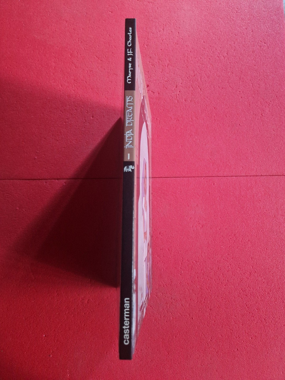 bd india Dreams 1, Boeken, Ophalen of Verzenden