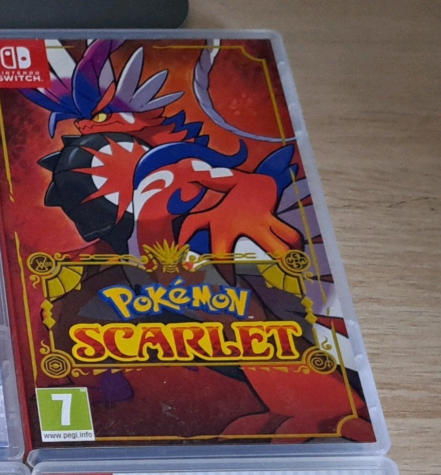 Pokemon, Ophalen of Verzenden, Zo goed als nieuw