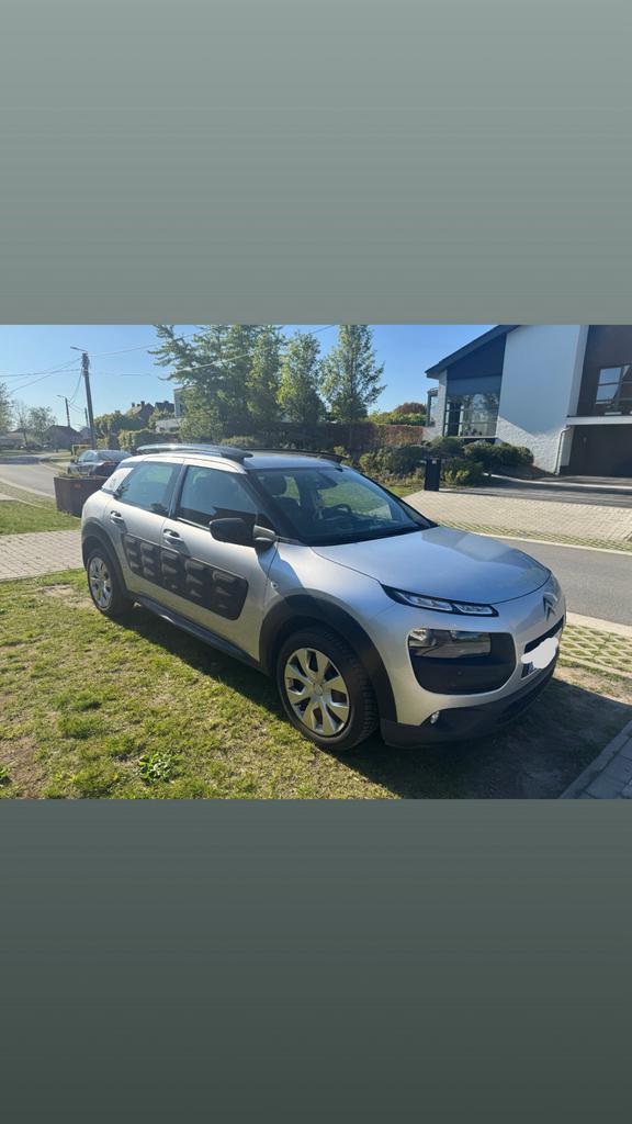 Citroen C4 Cactus, Auto's, Citroën, 1199 cc, 5 deurs, Particulier, C4 Cactus