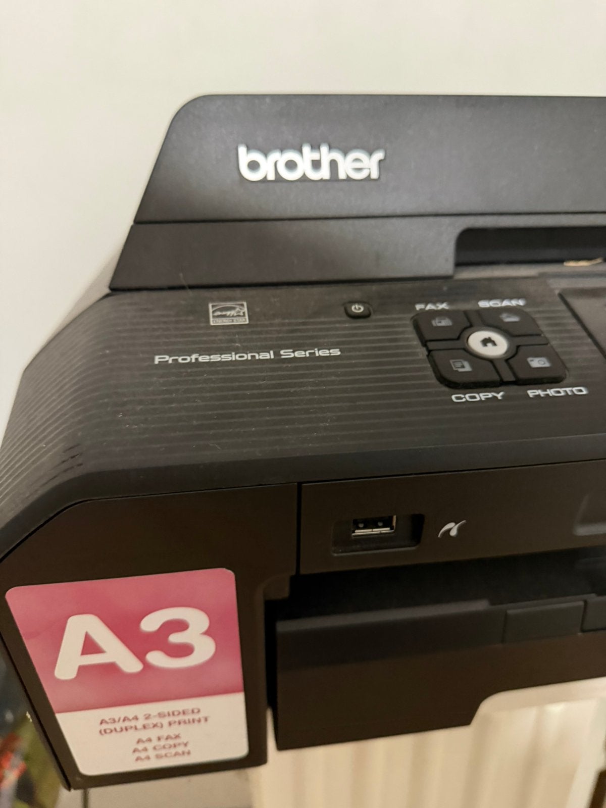 Brother printer, Ophalen, Gebruikt, Printer