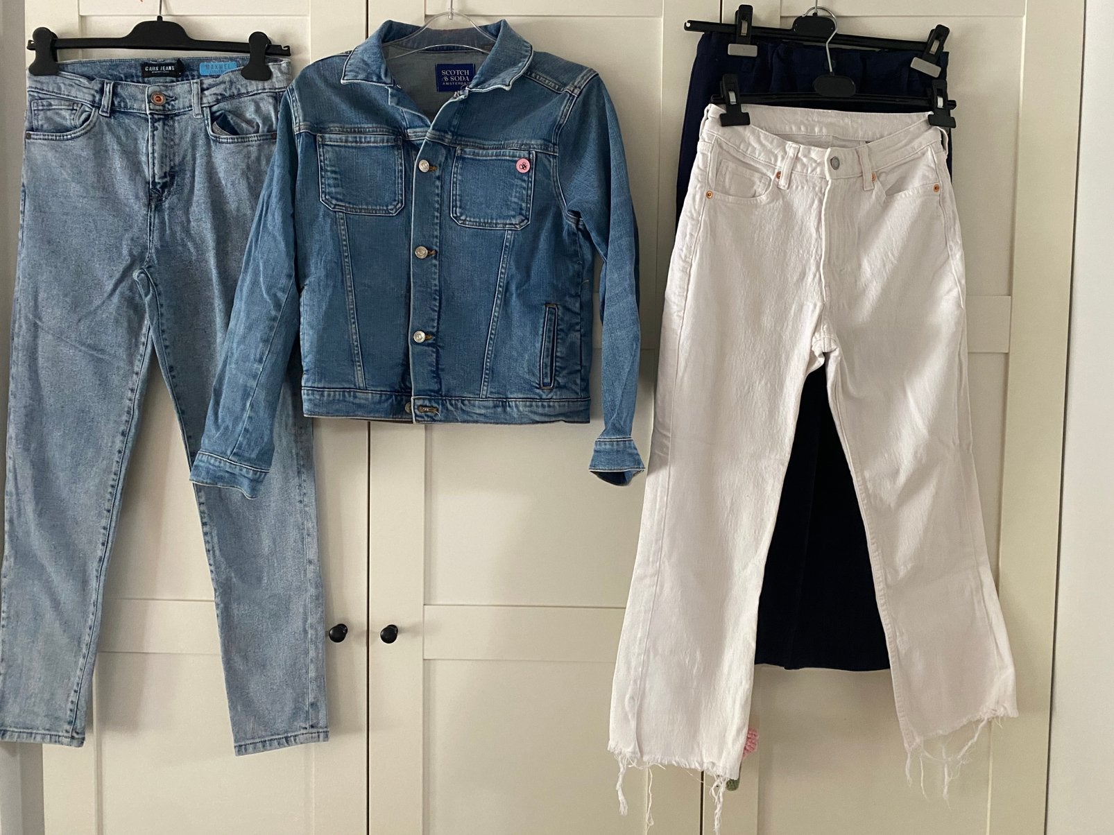Kledingpakket 14 jaar waaronder scotch en soda, Enlèvement, Comme neuf