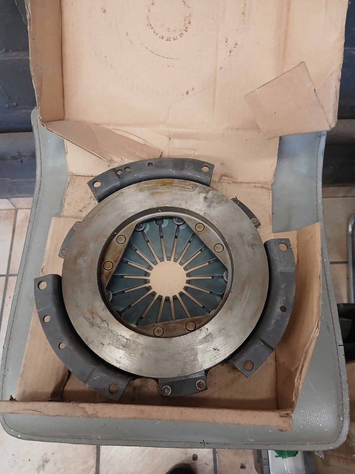 nieuwe koppeling bmw e30, Ophalen of Verzenden, BMW