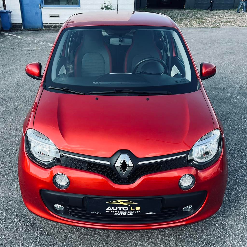 RENAULT TWINGO 66.000KM AUTOMATIQUE 0.9 Tce, Auto's, Automaat, Bedrijf, 5 deurs, 3 cilinders
