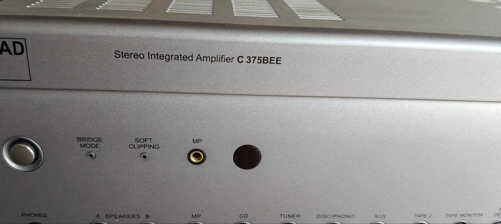 NAD c375 BEE, Audio, Tv en Foto, DVD spelers, Ophalen