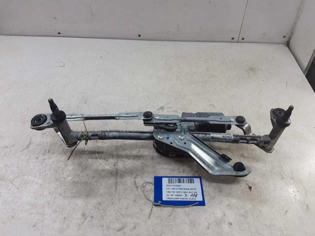 RUITENWISSER MECHANIEK Volkswagen Touran (5T1), Auto-onderdelen, Gebruikt, Volkswagen, Mevr. I. Hauben, Rue de l'Espoir 34 34
4030  GRIVEGNÉE, BE