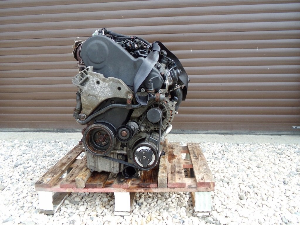 Moteur CFJB Nu TOURAN SEAT SKODA ALTEA YETI VW CADDY, Envoi, Utilisé, Daihatsu