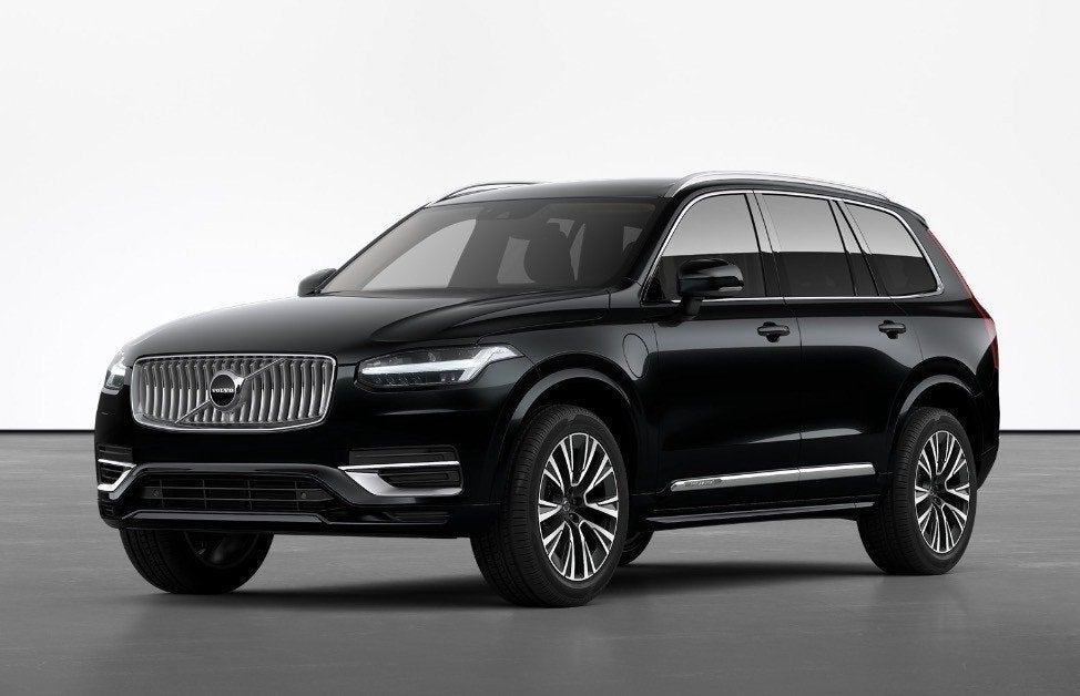 VOLVO XC90 2.0 T8 4WD INSCRIPTION 7pl MET SELEKTE WAARBORG, Autos, Volvo, Achat, Euro 6, 7 places, Noir