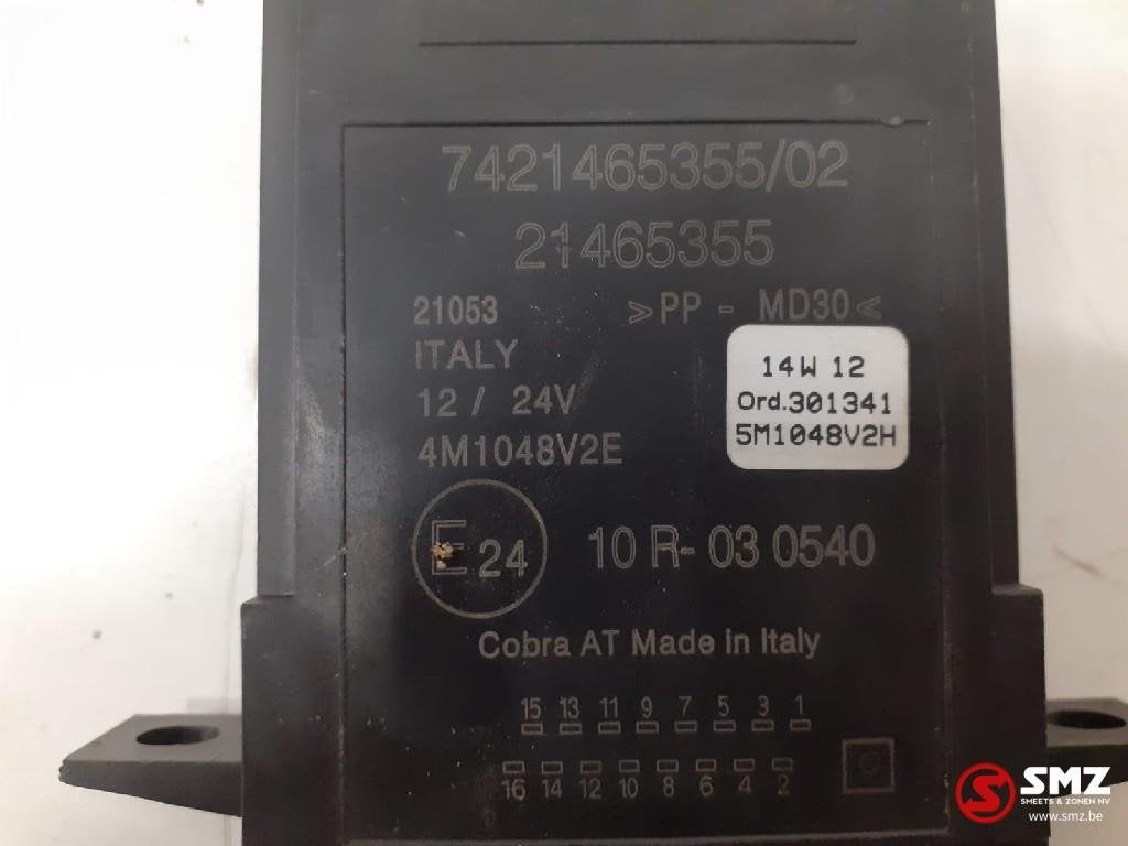 Occ Calculateur VNL Cobra AT unité de commande Vol, Utilisé, Volvo, Électronique et Câbles