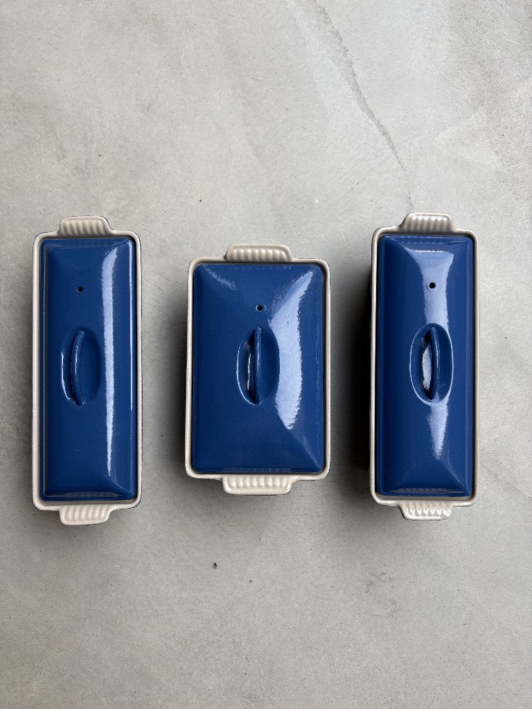 Terrine Le Creuset, Huis en Inrichting, Gietijzer, Overige typen, Le Creuset, Ophalen of Verzenden