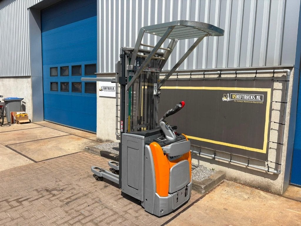 Gerbeur triplex électrique VS-22948 Still EXV SF 14i, Enlèvement ou Envoi, Utilisé