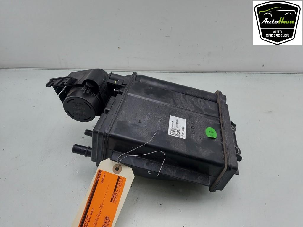 KOOLSTOFFILTER Volvo V60 II (ZW) (|31478802|), Gebruikt, Volvo