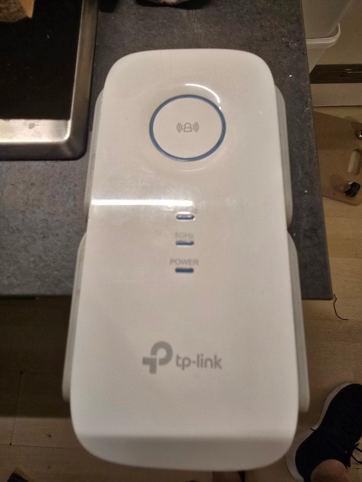 Amplificateur wifi haut de gamme professionnel, Ethernet et, Enlèvement ou Envoi, Comme neuf