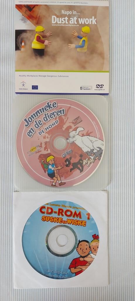 Gratis spelletjes en filmpjes. Uit te kiezen of alles samen., Enlèvement ou Envoi, Comme neuf