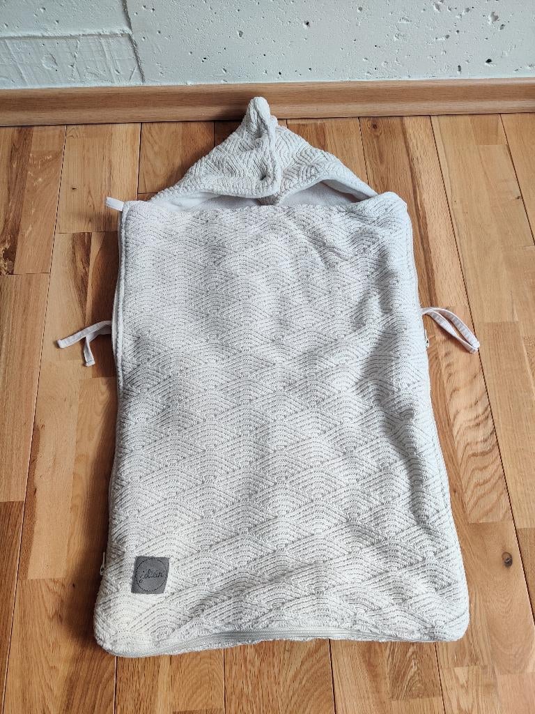 Baby voetenzak Jollein (90cm), Ophalen, Zo goed als nieuw, Bakerzak of Bakerdoek