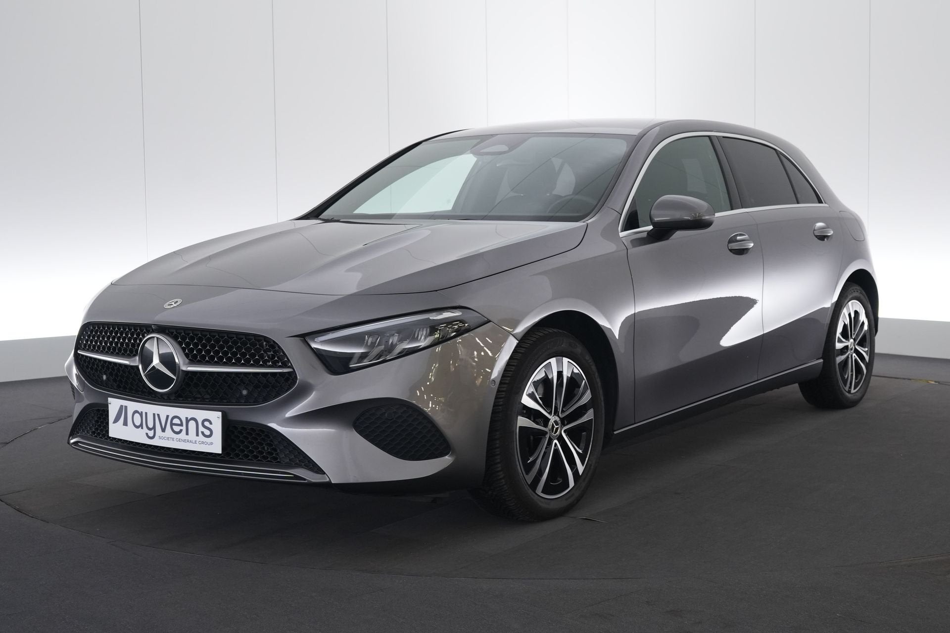 (2ECR434) MERCEDES-BENZ A-CLASS, Achat, Euro 6, Carnet d'entretien, Hybride rechargeable