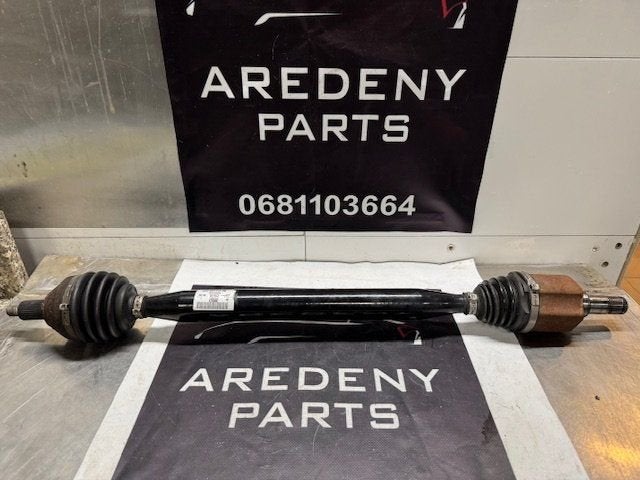 Volkswagen Audi Seat Skoda Aandrijfas Rechtsvoor 6C0407272AB, Gebruikt, -, -, Ophalen of Verzenden