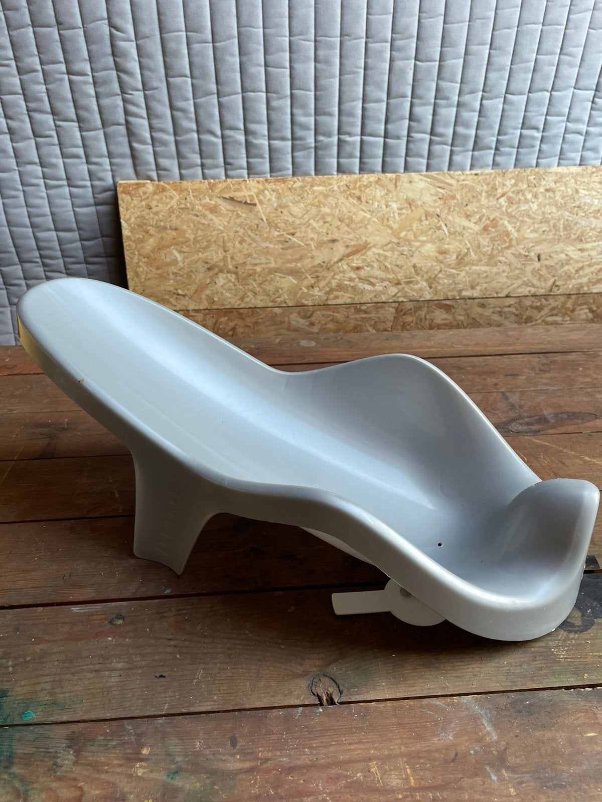 Support de bain pour bébé, Enlèvement, Comme neuf, Baignoire