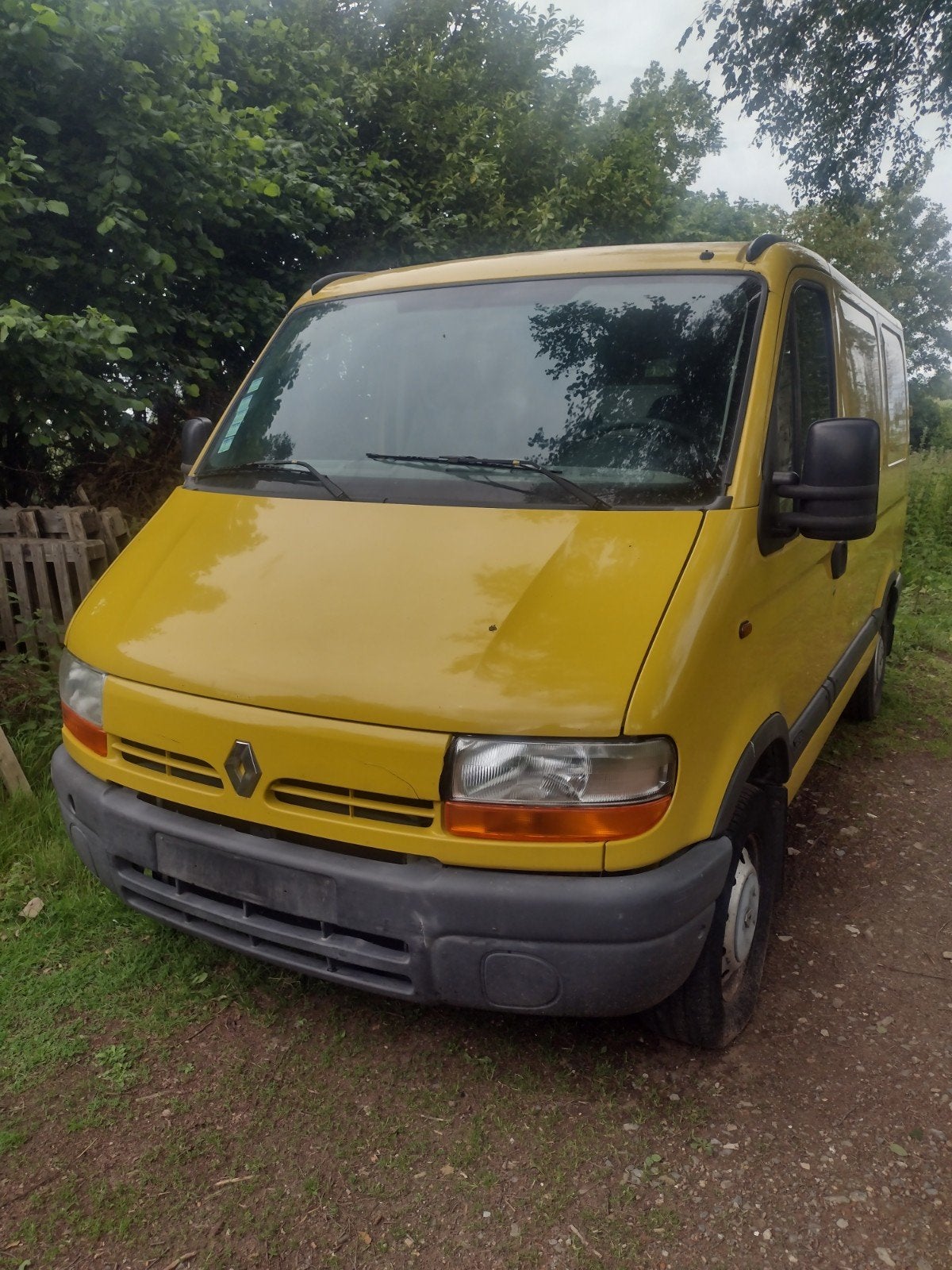 Renault master DCI 1.9, Achat, 3 places, Diesel, Particulier