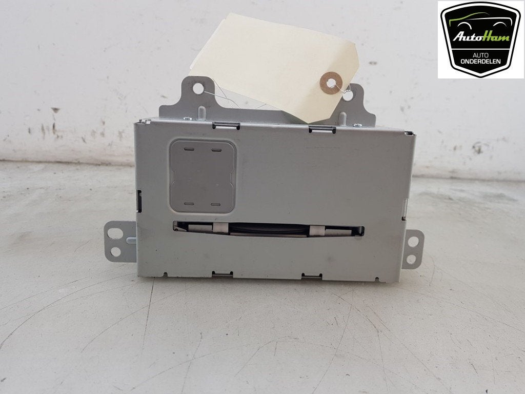 MULTI MEDIA COMPUTER Opel Zafira Tourer (P12), Gebruikt, Opel