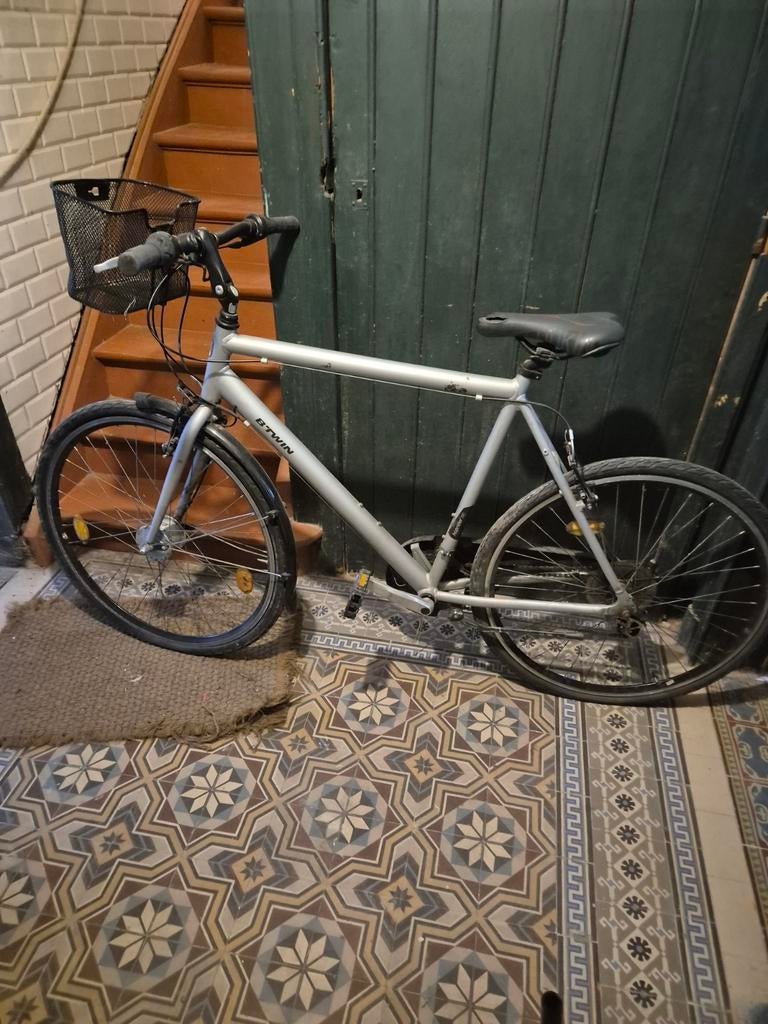 Vélo, Enlèvement