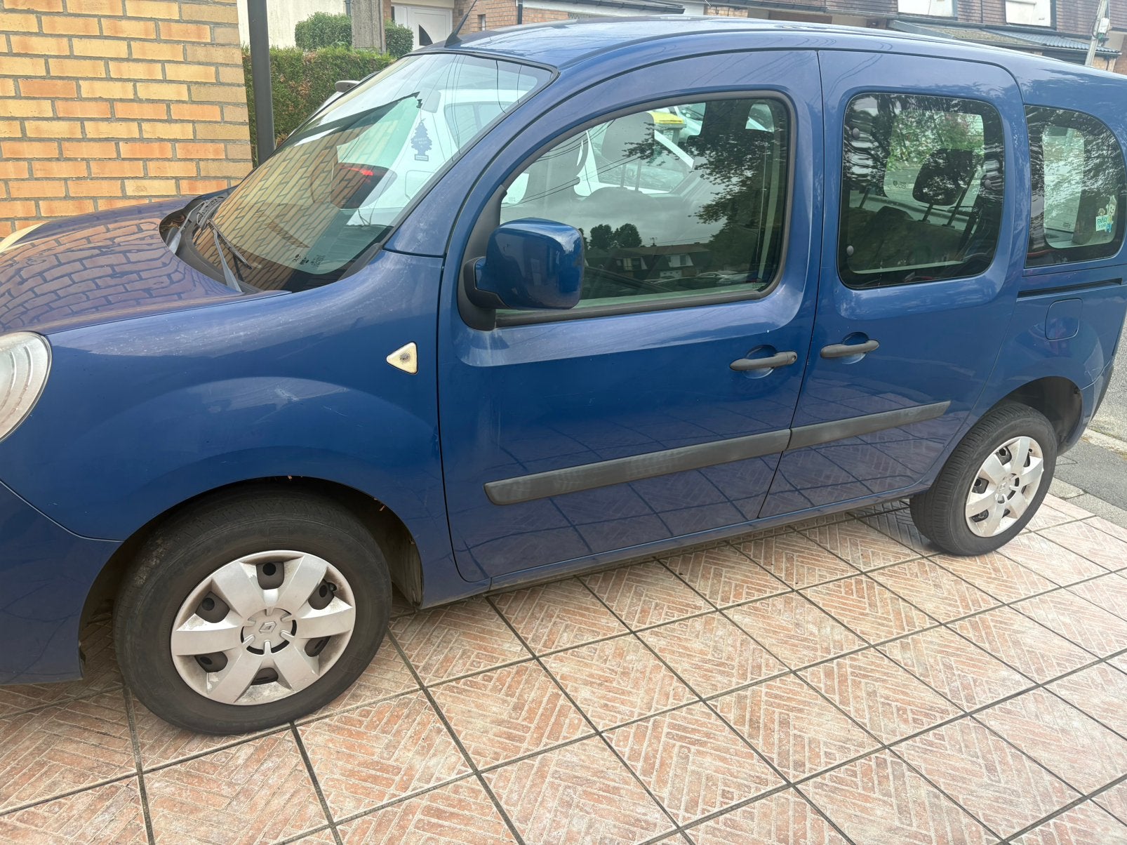 Renault Kangoo DCI, Particulier, Achat