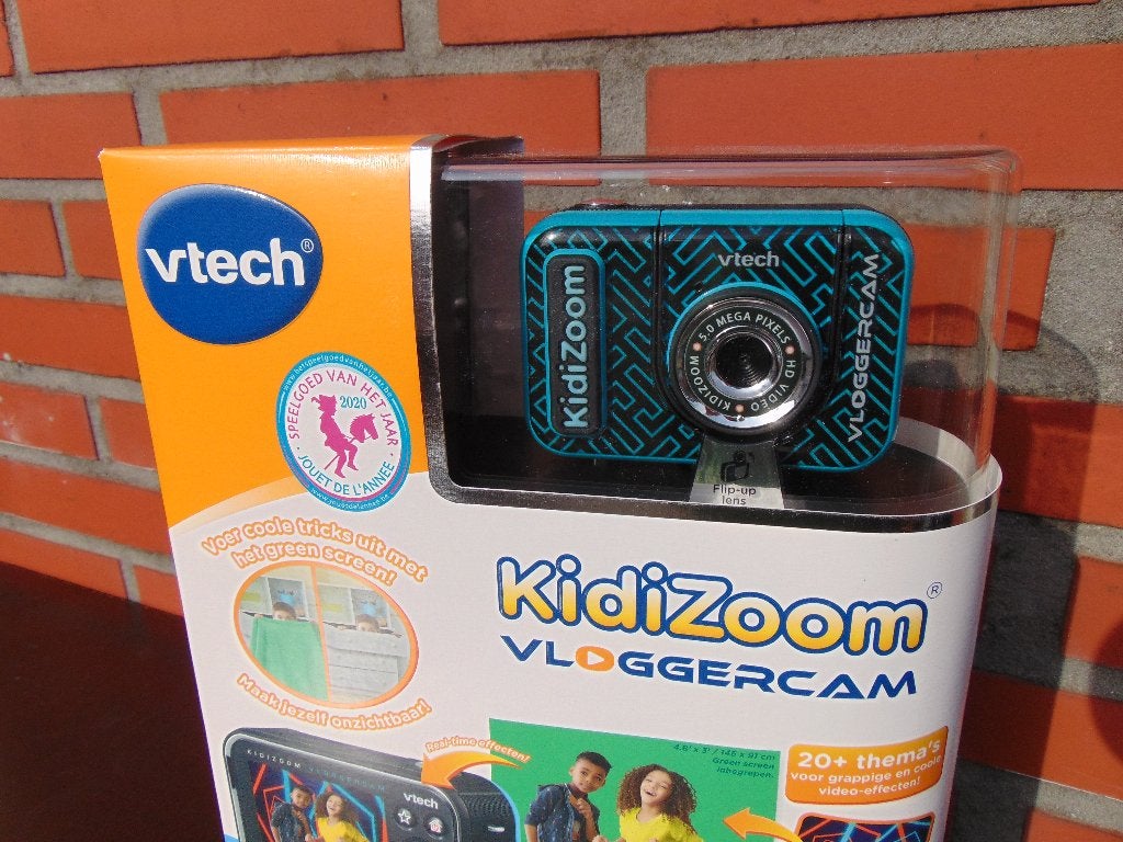 VTech Kidizoom Vloggercam Nouveau dans sa boîte, Enfants & Bébés, Jouets | Vtech, Neuf, Enlèvement ou Envoi