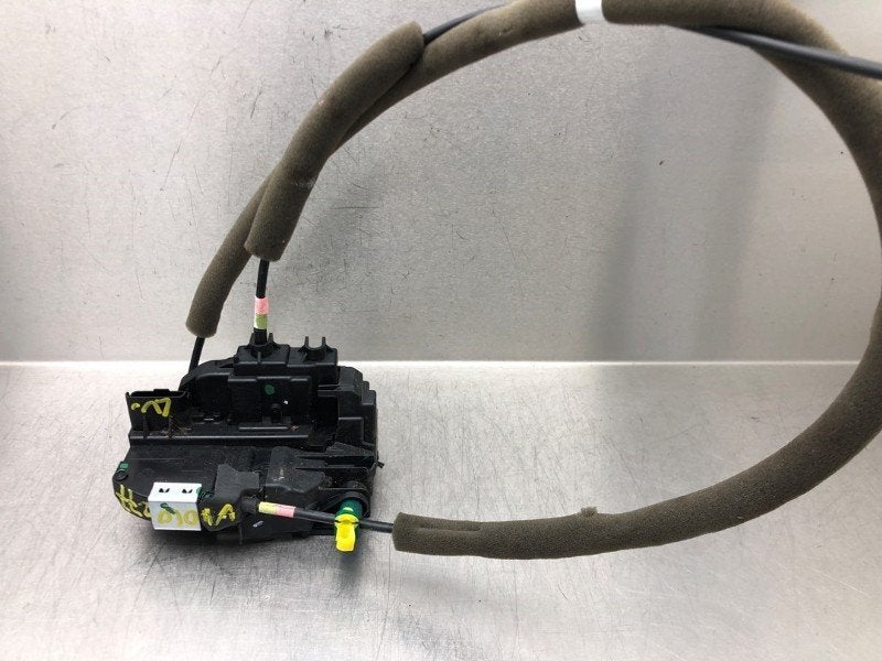 BARRE DE SERRURE DE PORTE AVANT GAUCHE Nissan Note (E12), Utilisé, Nissan