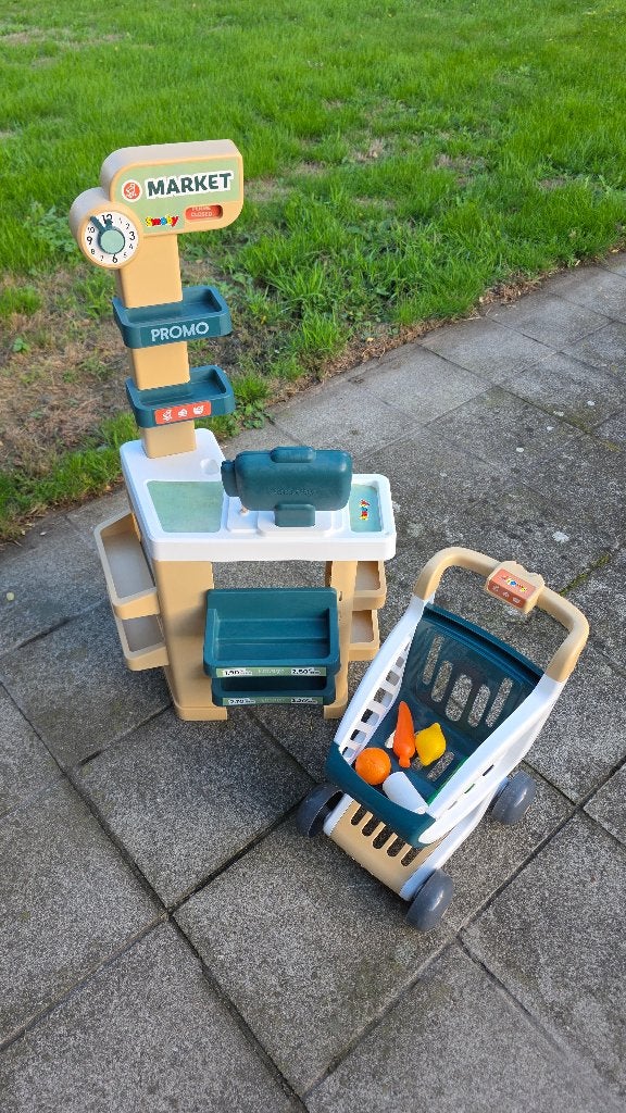 Jeux éducatif, Enlèvement, Comme neuf, Smoby