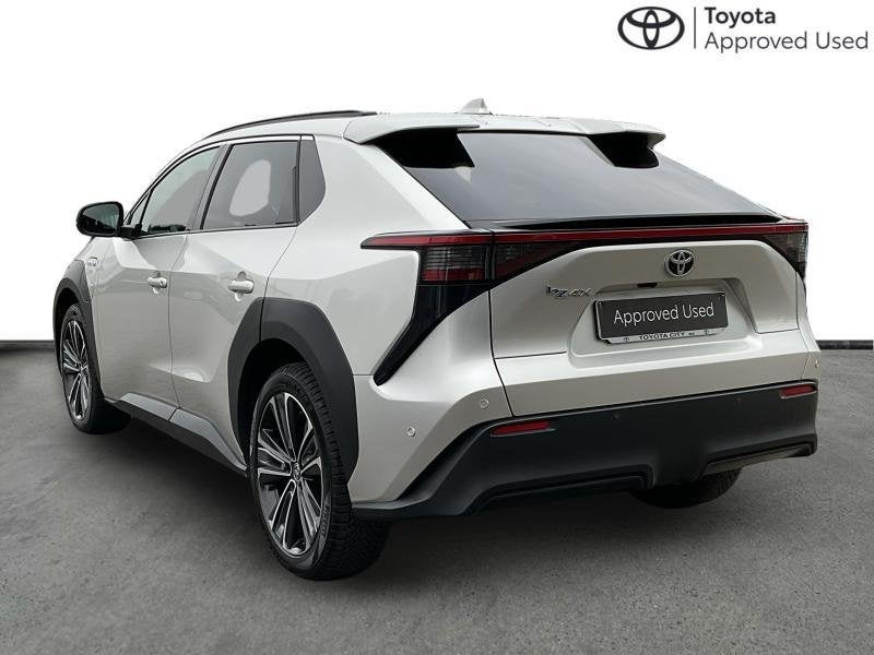 Toyota bZ4X Premium AWD | WLTP 411km | FULL OPT | All Season, Autos, Toyota, 218 ch, Achat, 161 kW, Electronic Stability Program (ESP)