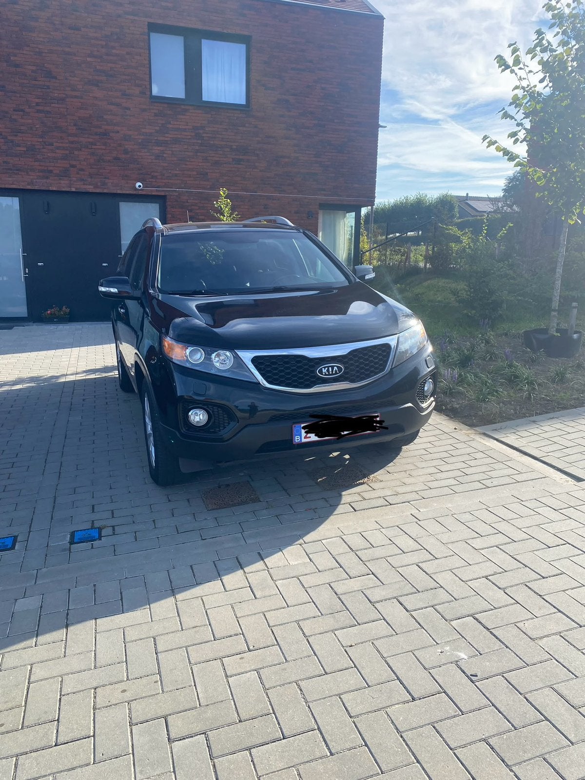 ‏Kia Sorento 2011 – Diesel  Euro 5 -7 zitplaatsen, Autos, Achat, Diesel, Sorento, Particulier