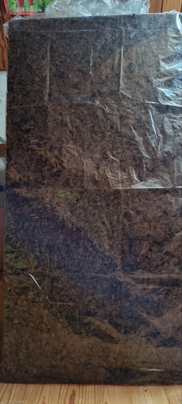 Geexpandeerde kurkplaten 50x100 Portugal 10st, Ophalen