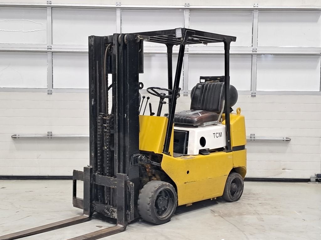 TCM FGC20, 2000 tot 3000 kg, LPG, Heftruck, TCM