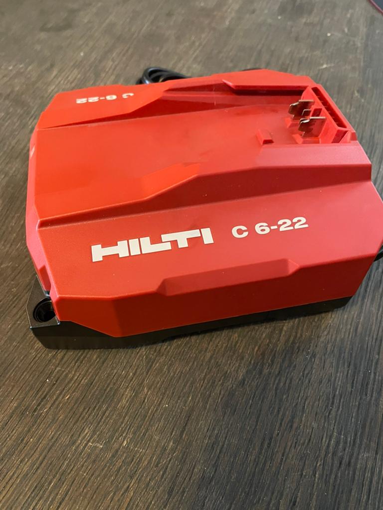 Chargeur de batterie Hilti Nuron neuf, Bricolage & Construction, Enlèvement ou Envoi, Comme neuf