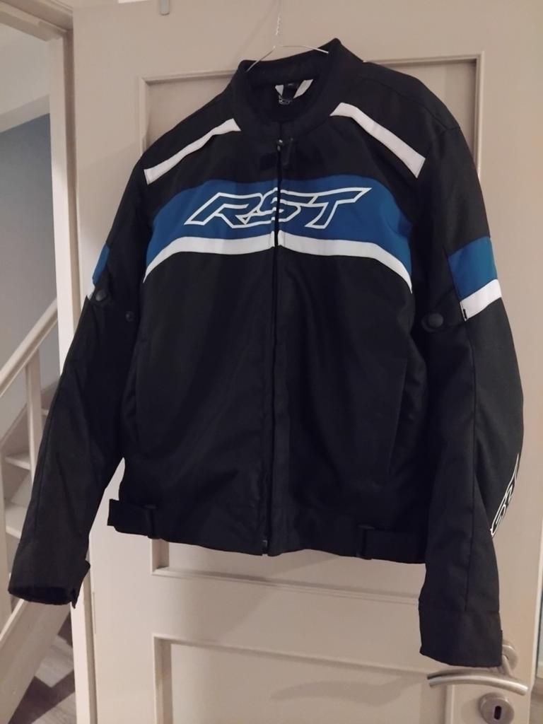 Veste moto