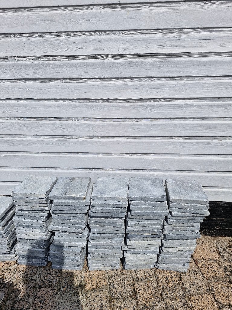 terrastegels, Doe-het-zelf en Bouw, Ophalen, Steen of Klei, Nieuw, Minder dan 50 cm