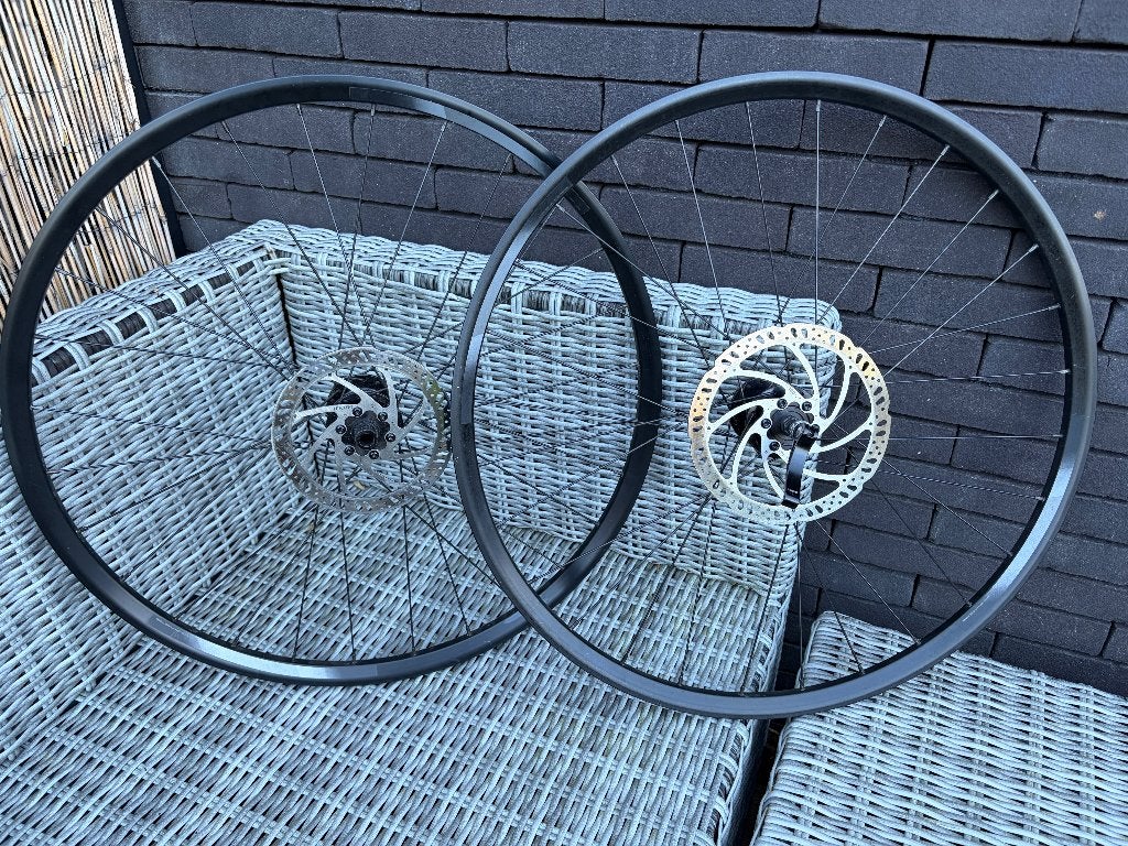 27.5" MTB-wielen van Giant Talon 1 XS – zo goed als nieuw, Vélos & Vélomoteurs, Vélos Pièces, Enlèvement, Aluminium, Mountainbike