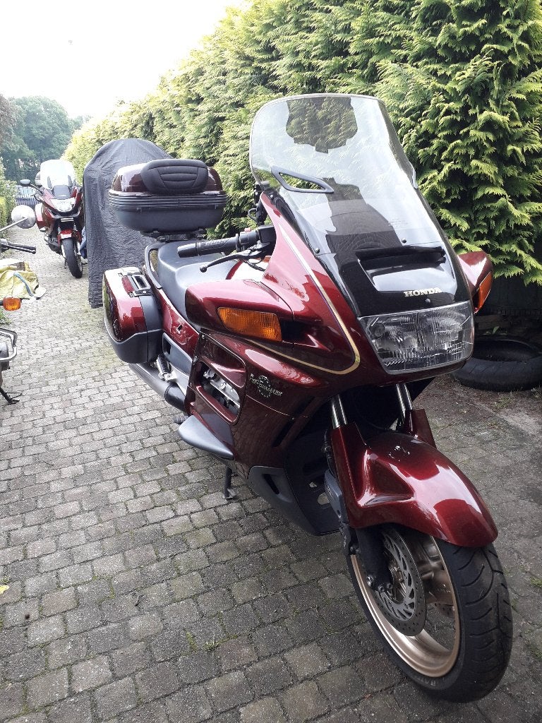 Pan European 1100, Occasion, Cardan-aandrijving, Particulier, Toermotor
