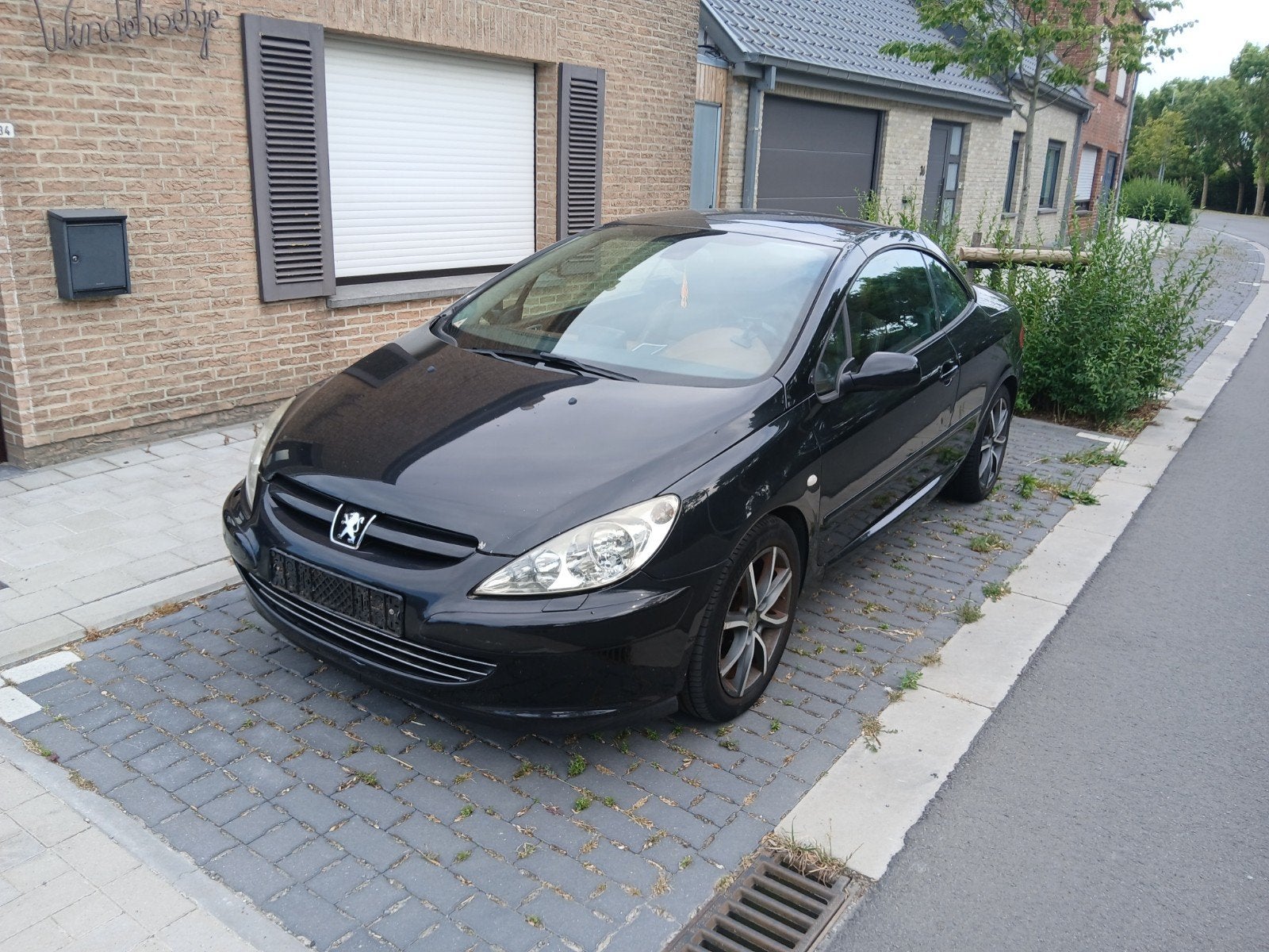 Onderdelen peugeot 307cc, Auto-onderdelen, Ophalen, Peugeot