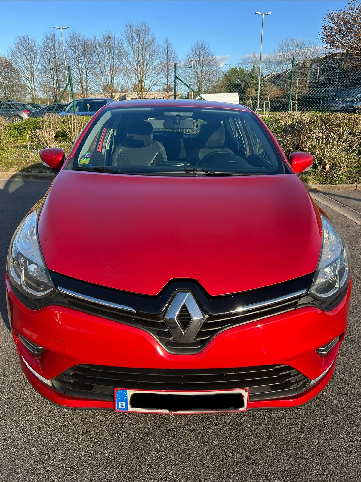 Renault clio de 2017 / 115.000km / essence, Autos, Renault, Achat, Boîte manuelle, 5 portes, Particulier