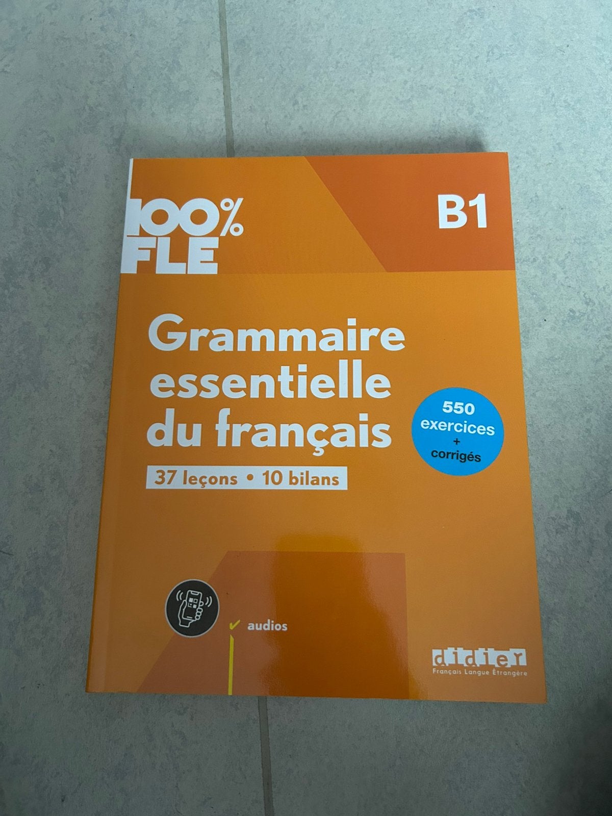 Grammaire essentielle du français, Ophalen, Nieuw