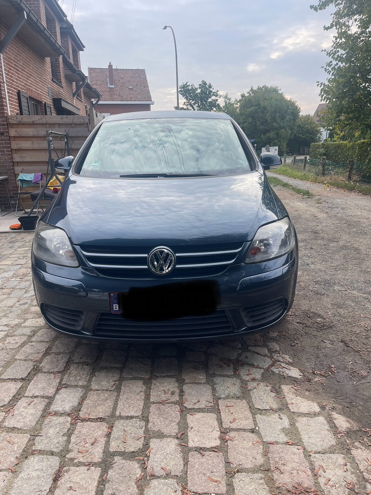 Golf 5 plus, Auto's, Handgeschakeld, Euro 4, Zetelverwarming, Golf