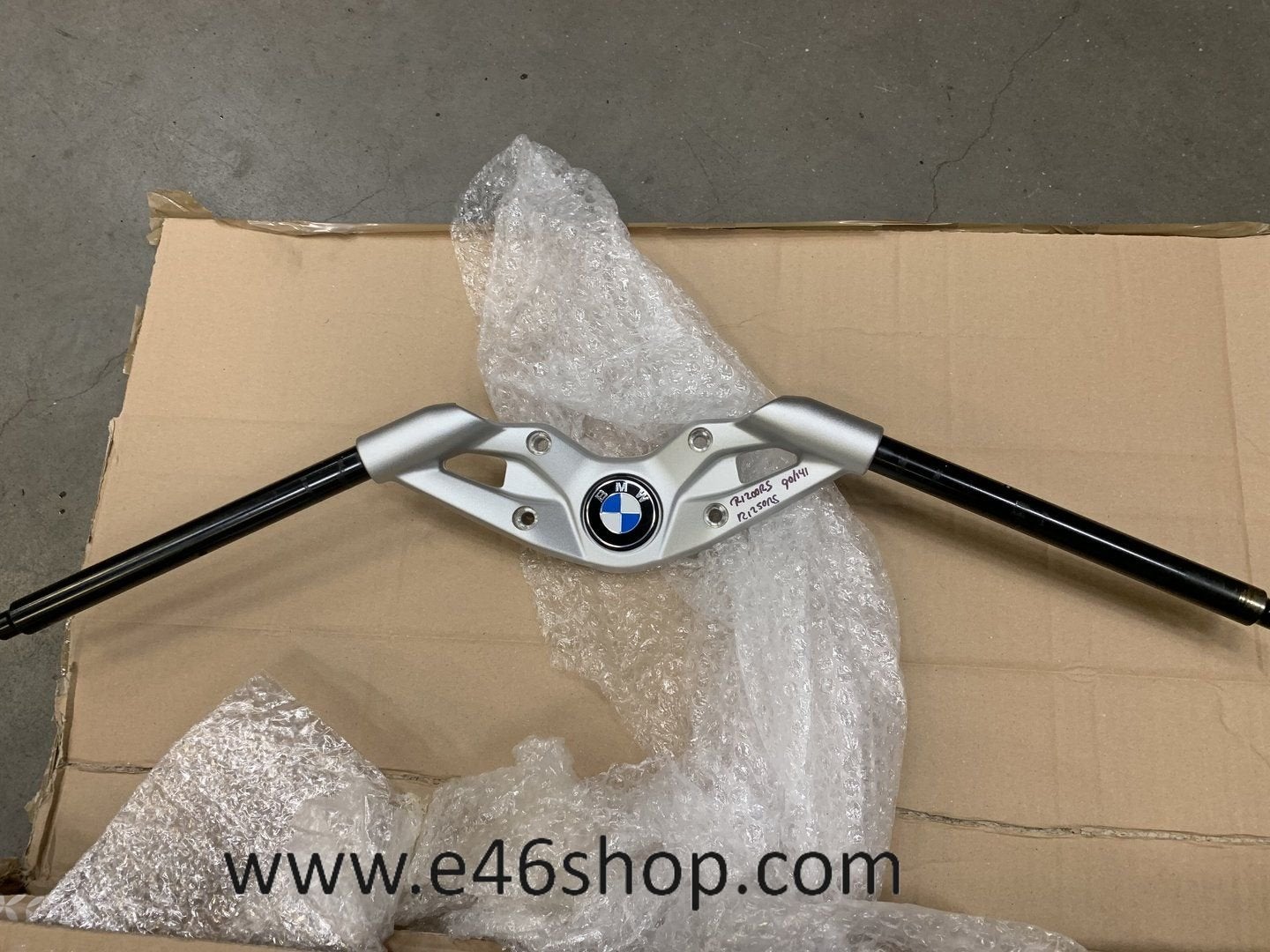 STUUR BMW R1200RS R1250RS 2014-2019 OE 8549547, Motoren, Gebruikt, -, -, Ophalen of Verzenden